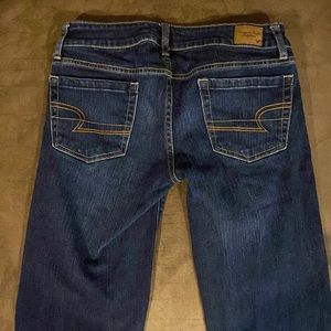 American Eagle “Favorite Boyfriend” jeans